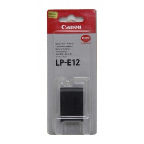 Canon Replacement Battery for LP-E12 
